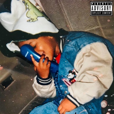 ALWAYS ON THE PHONE - EP