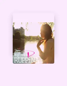 Listen to Ruppina, watch music videos, read bio, see tour dates & more!