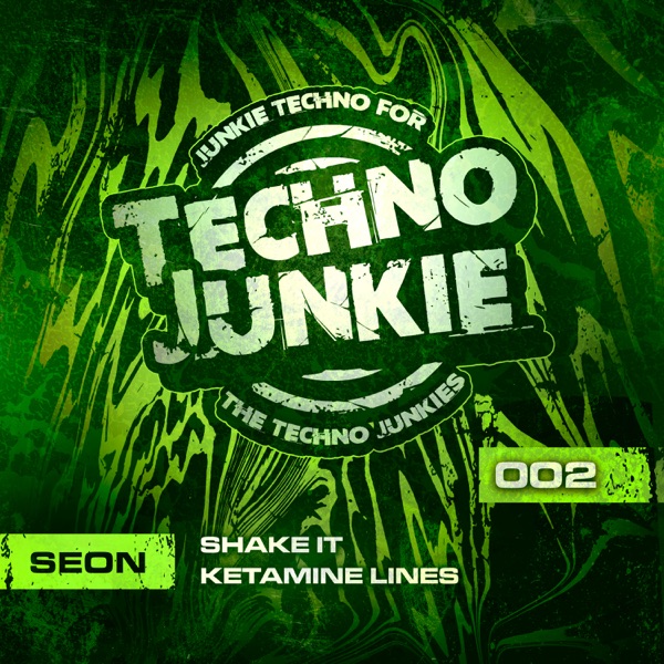 Techno Junkie 002 - Single