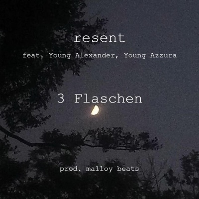 3 FLASCHEN (feat. Young Alexander & Young Azzura) - Single