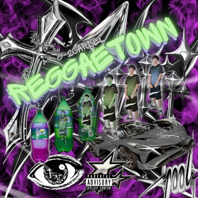 Reggaetown - Single