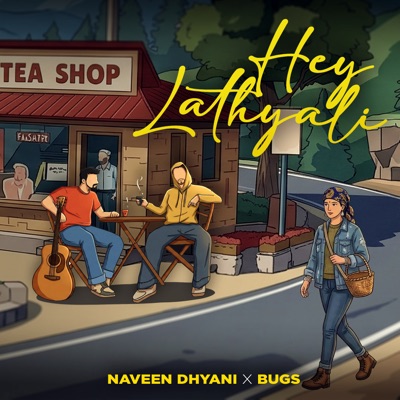 Hey Lathyali (feat. Bug's) - Single