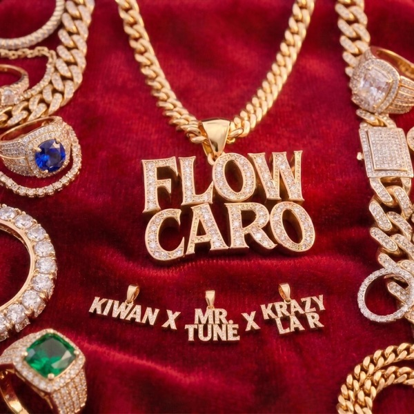 Flow Caro (feat. Krazy la R & Mr. Tune)