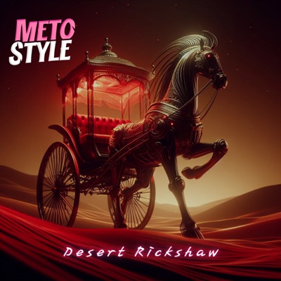 Desert Rickshaw - Single