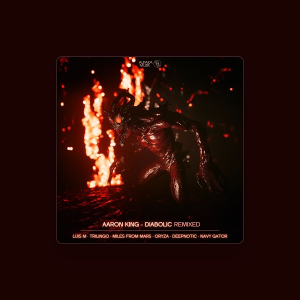 Aaron King's avatar