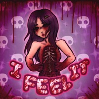 i feel it - Single - dethkitty & Crystal Ash