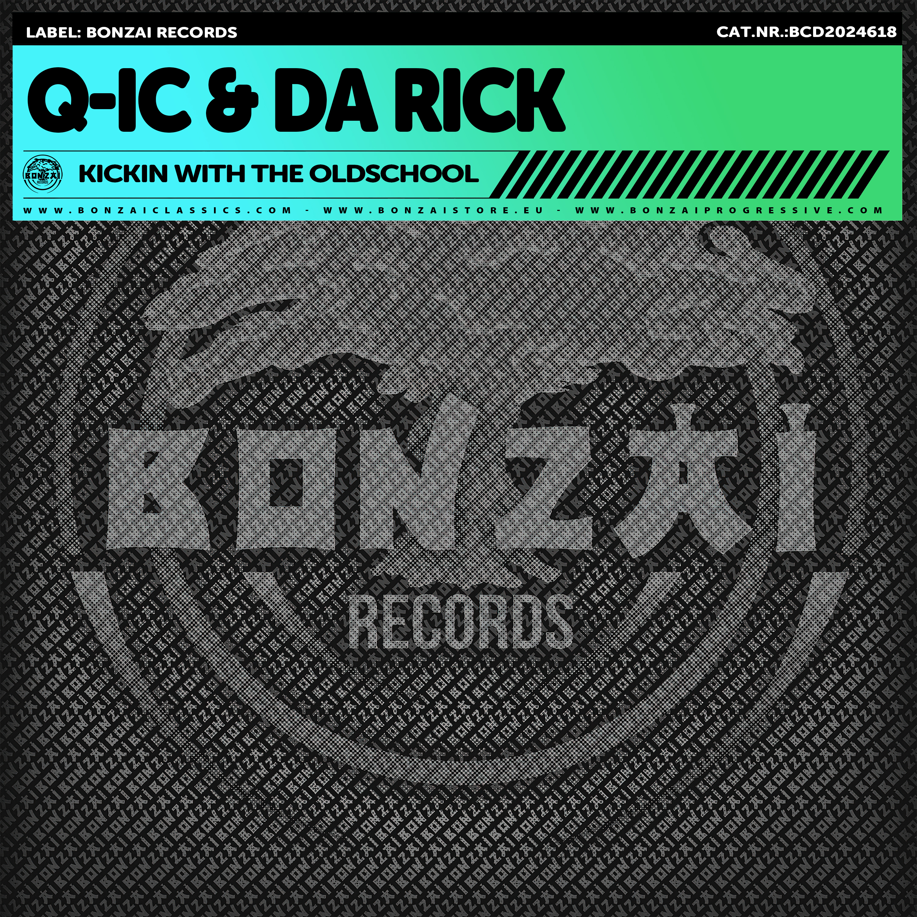 Kickin with the Oldschool - EP