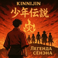 Легенда сёнэна - Kinnijin