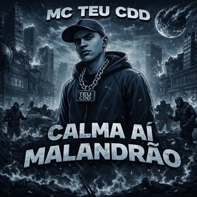 Calma Ai Malandrão - Single