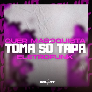 Quer Masoquista Toma Só Tapa - Eletrofunk (feat. DJ CVB 011)