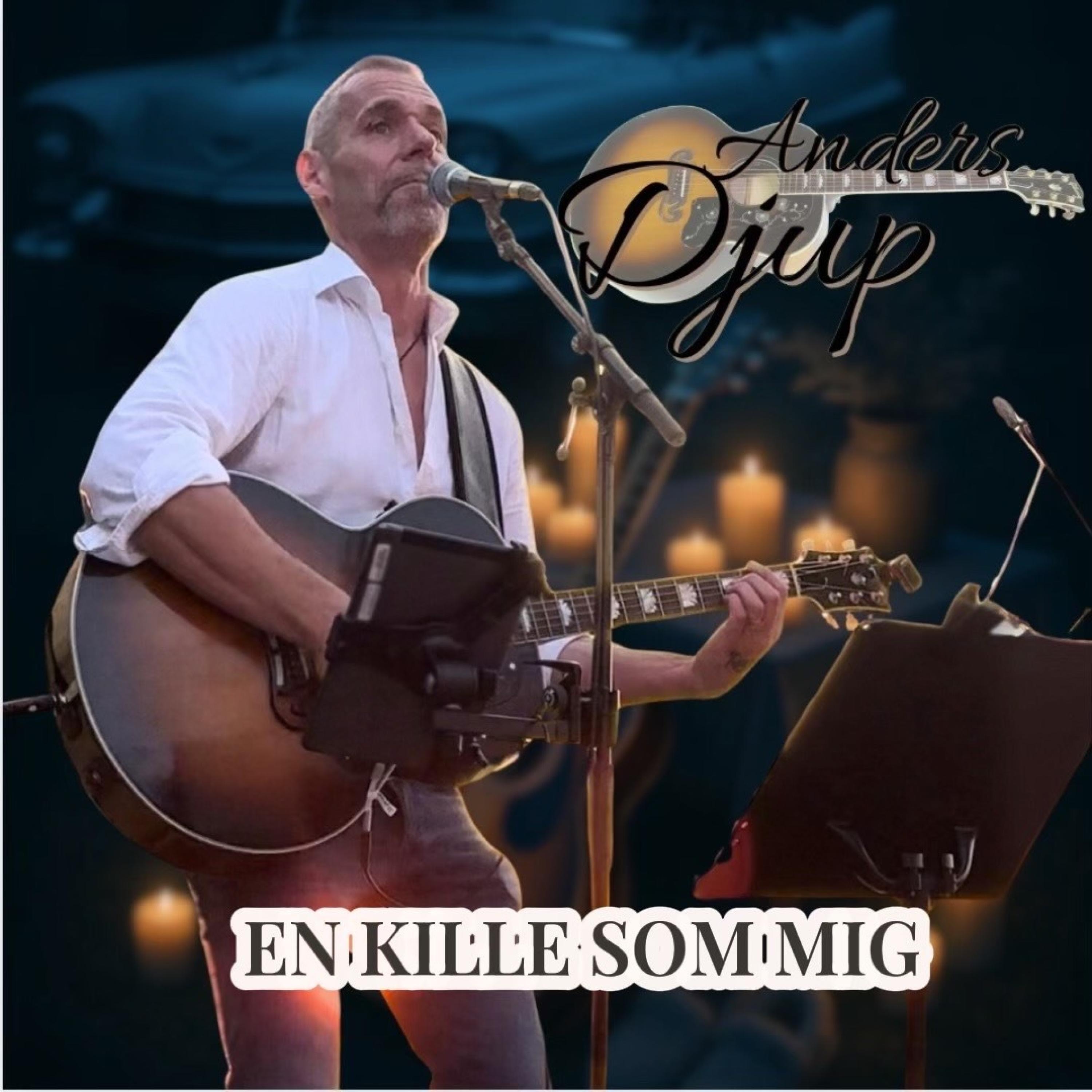 EN KILLE SOM MIG - Single