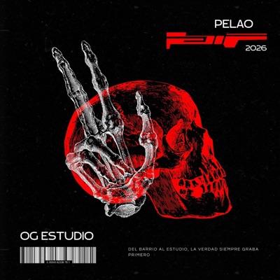 Pelao (feat. CK La Elite, Angelotti & Aries Cooper) - Single
