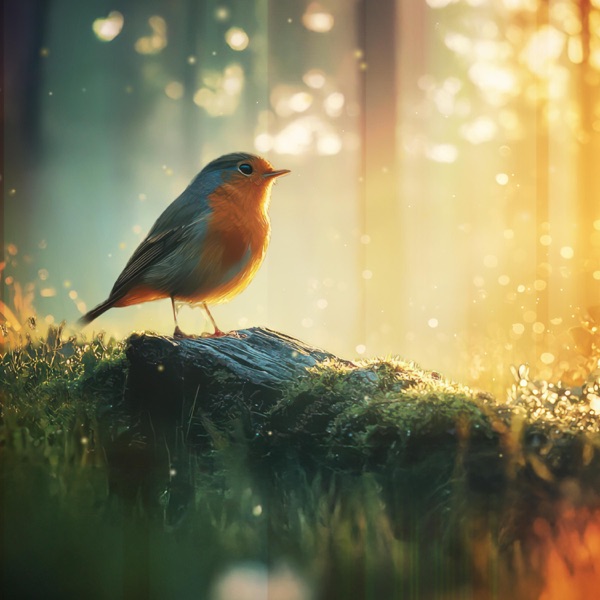 Quiet Morning Birdsong