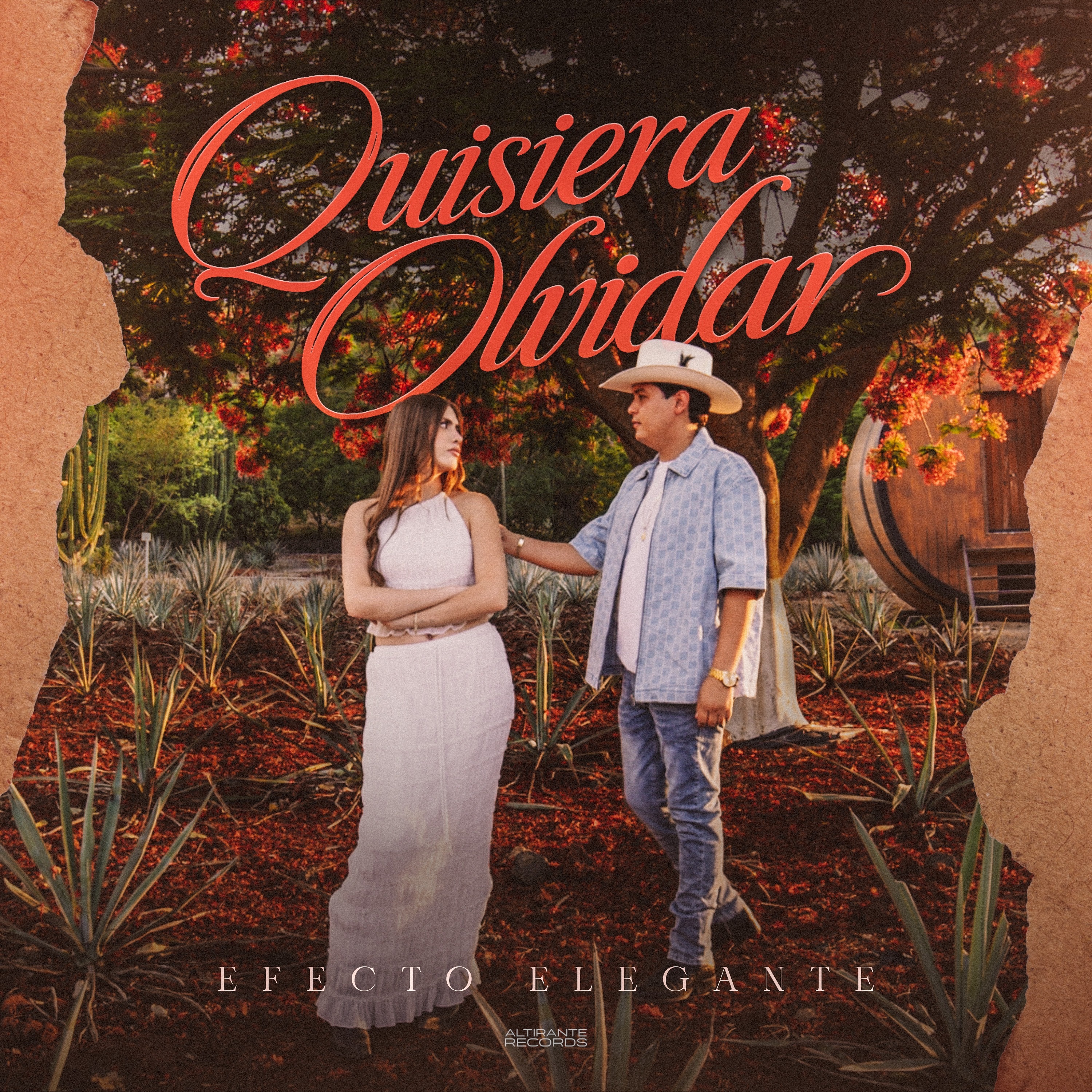 Quisiera Olvidar - Single