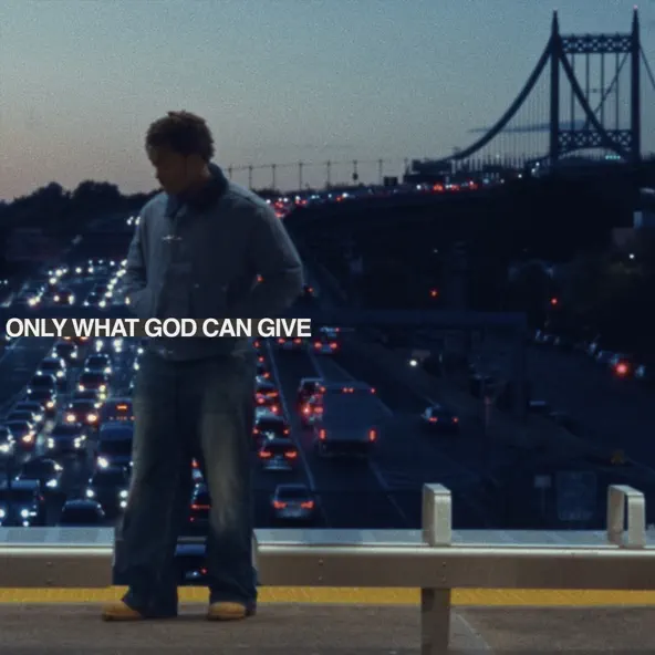 Album cover of Only What God Can Give by Sondae