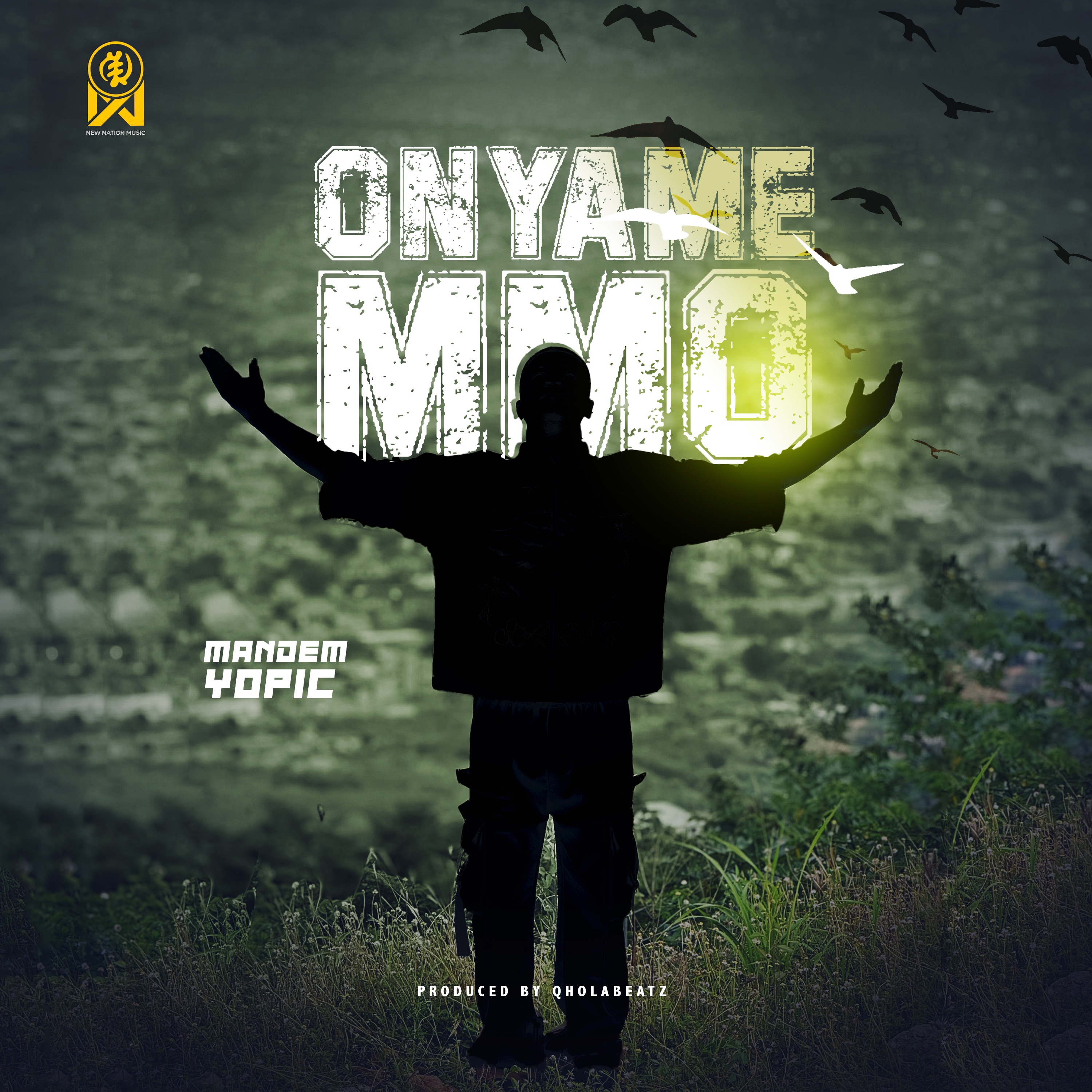 Onyame Mmo - Single