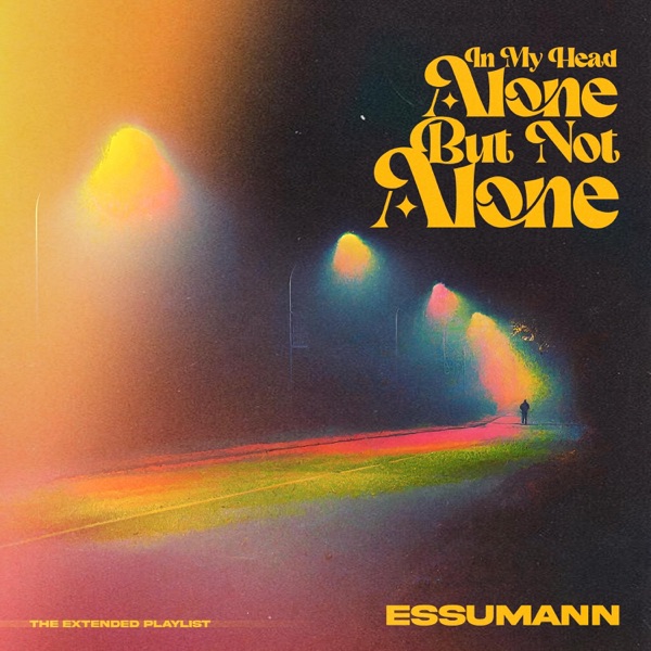 In My Head Alone But Not Alone - EP