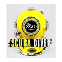 Scuba Diver — TRES Kings