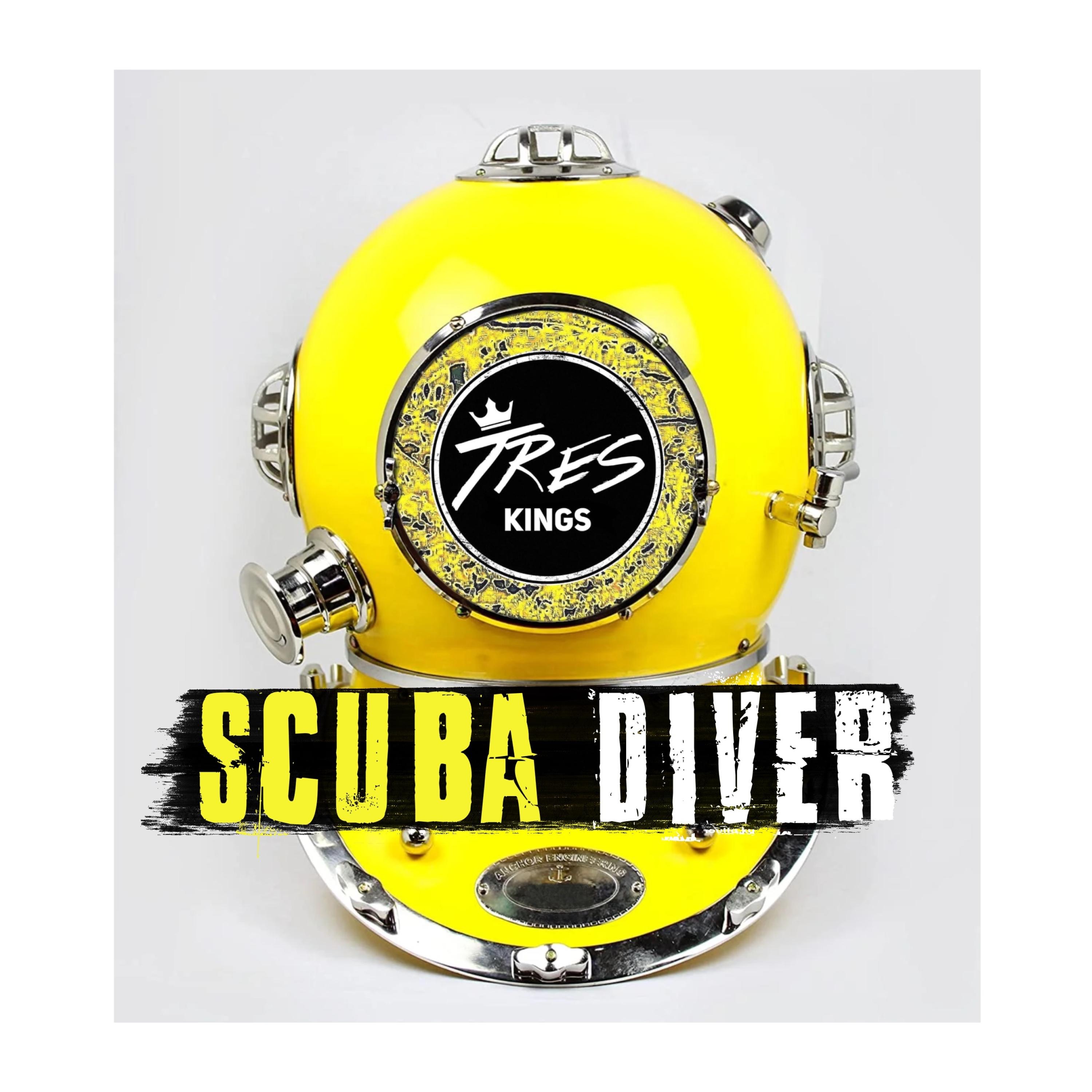 SCUBA DIVER - Single