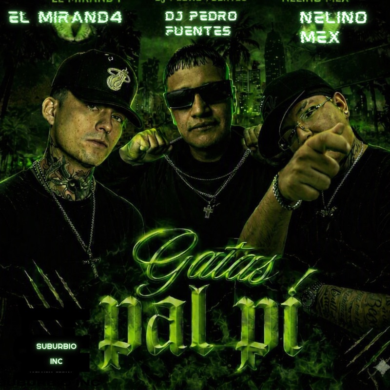 Gatas Pal Pí - Single