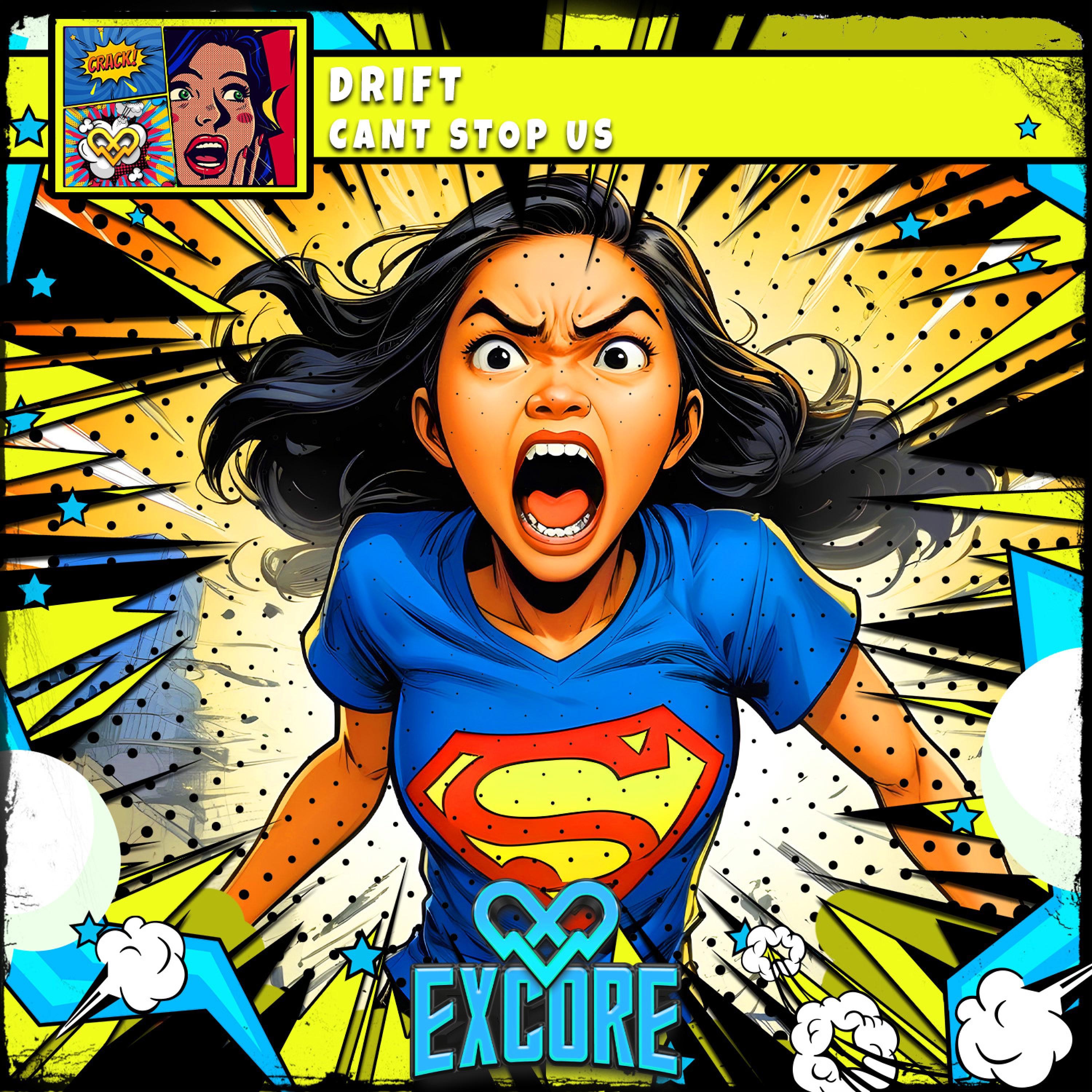 CANT STOP US (Radio Edit) - Single