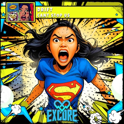 CANT STOP US (Radio Edit) - Single