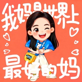 我妈是世界上最好的妈 (伴奏) Wing Wang