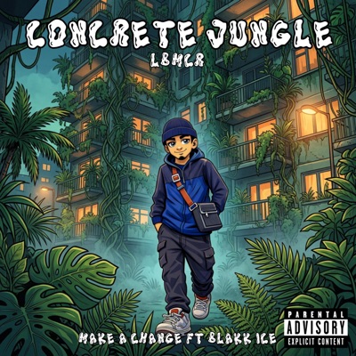MAKE A CHANGE (feat. Blakk Ice) - Single