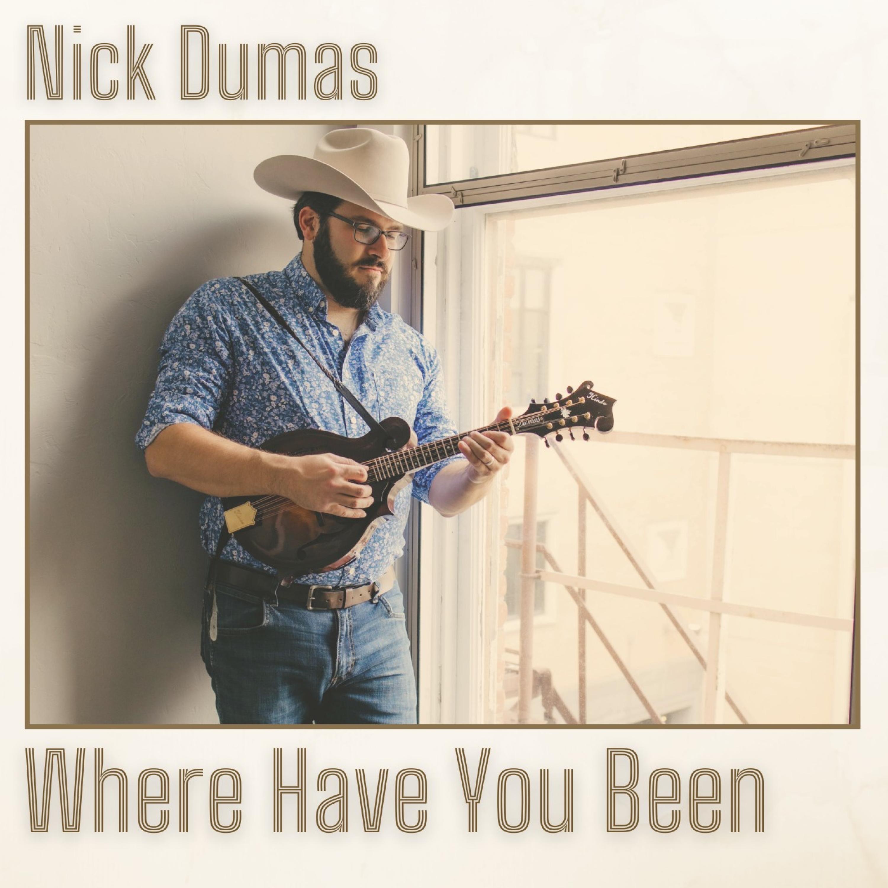 Where Have You Been - Single