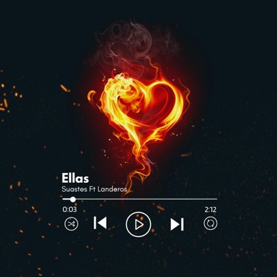 Ellas (feat. Jovanni Landeros) - Single