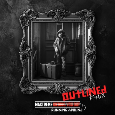 Running Around (Outlined Remix) - Single
