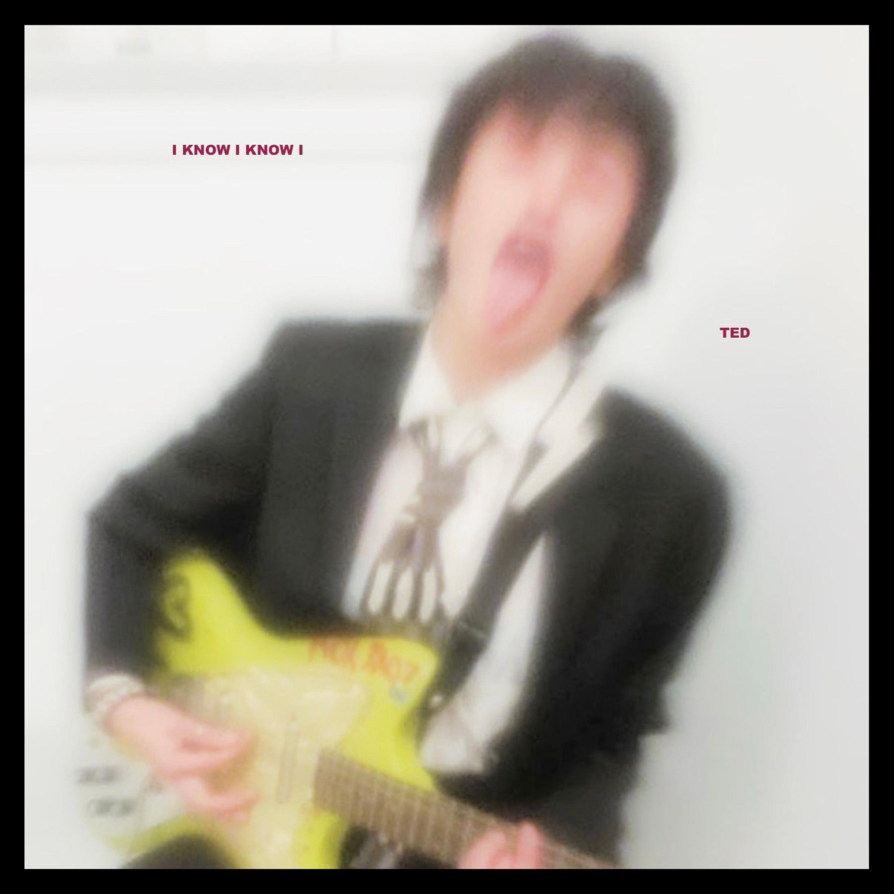 I know I know I - Single