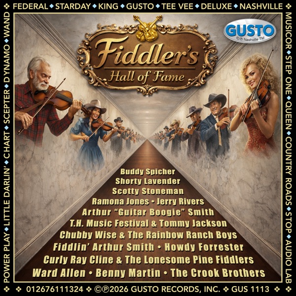 Twin Fiddle Polka