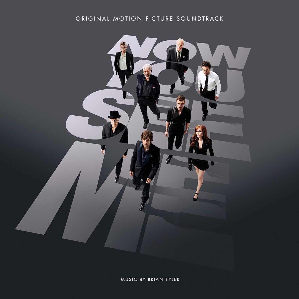 Various Artists - 惊天魔盗团 Now You See Me (Original Motion Picture Soundtrack) (2013) [iTunes Plus AAC M4A]-新房子
