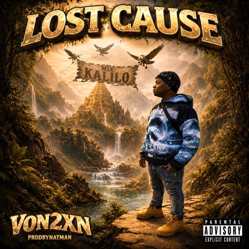 LOST CAUSE - EP