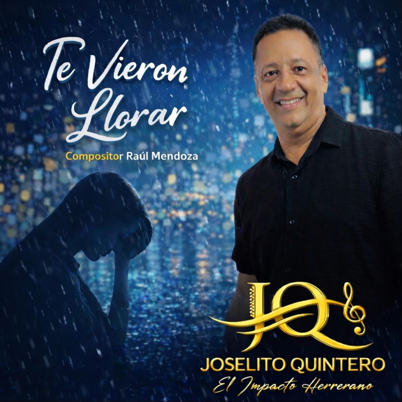 Te Vieron Llorar - Single