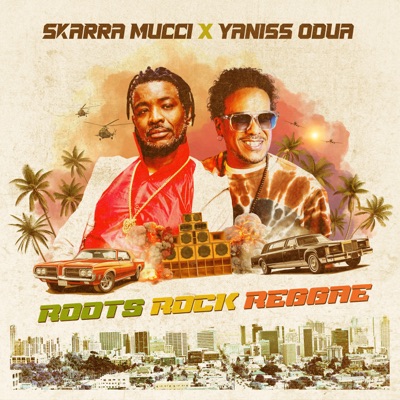 Roots Rock Reggae (feat. Yaniss Odua) - Single