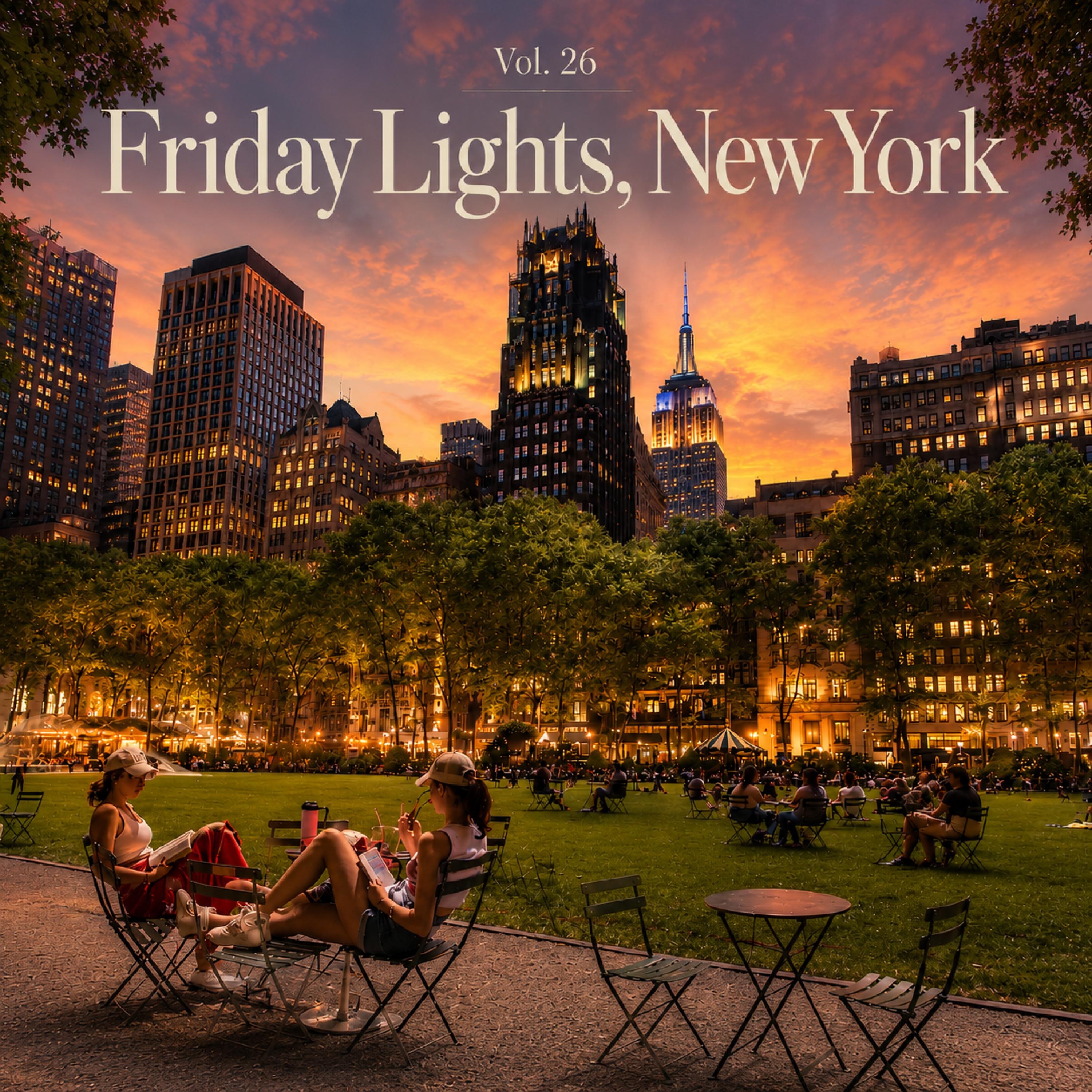 Friday Lights, New York
