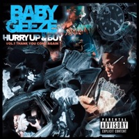 Hurry Up & Buy Vol.1 : Thank You Come Again - Baby Geeze