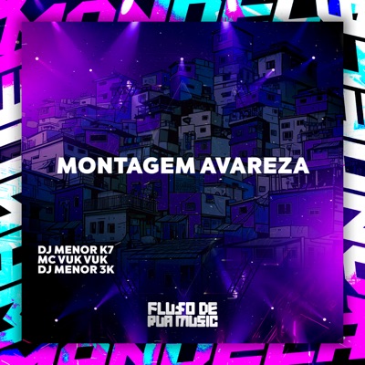 Montagem Avareza - Single