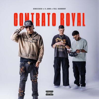 CONTRATO ROYAL - Single
