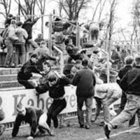 The Hooligans (feat. Mike Booth & Butch Brownstone) - Single - Supreme Allah Magnetic