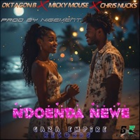 Oktagon B, Micky Mouse & Chris Nucks (Ndoenda Newe) - Single - Oktagon B
