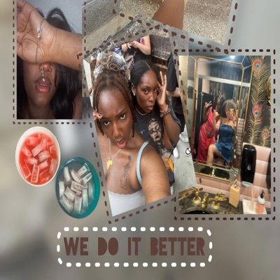 We Do It Better - Single