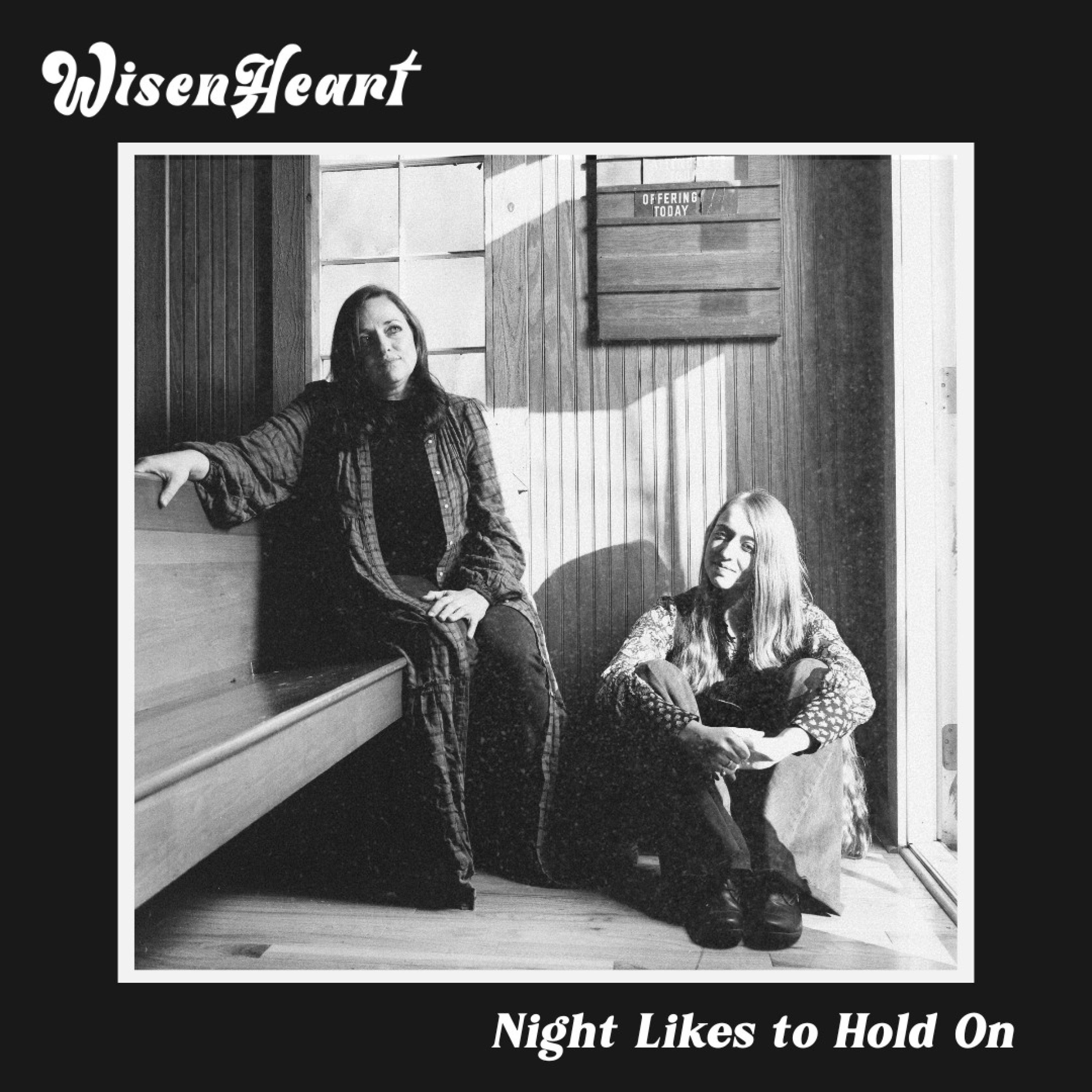 Night Likes to Hold On - Single