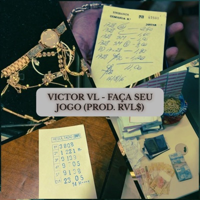 Faça Seu Jogo - Single