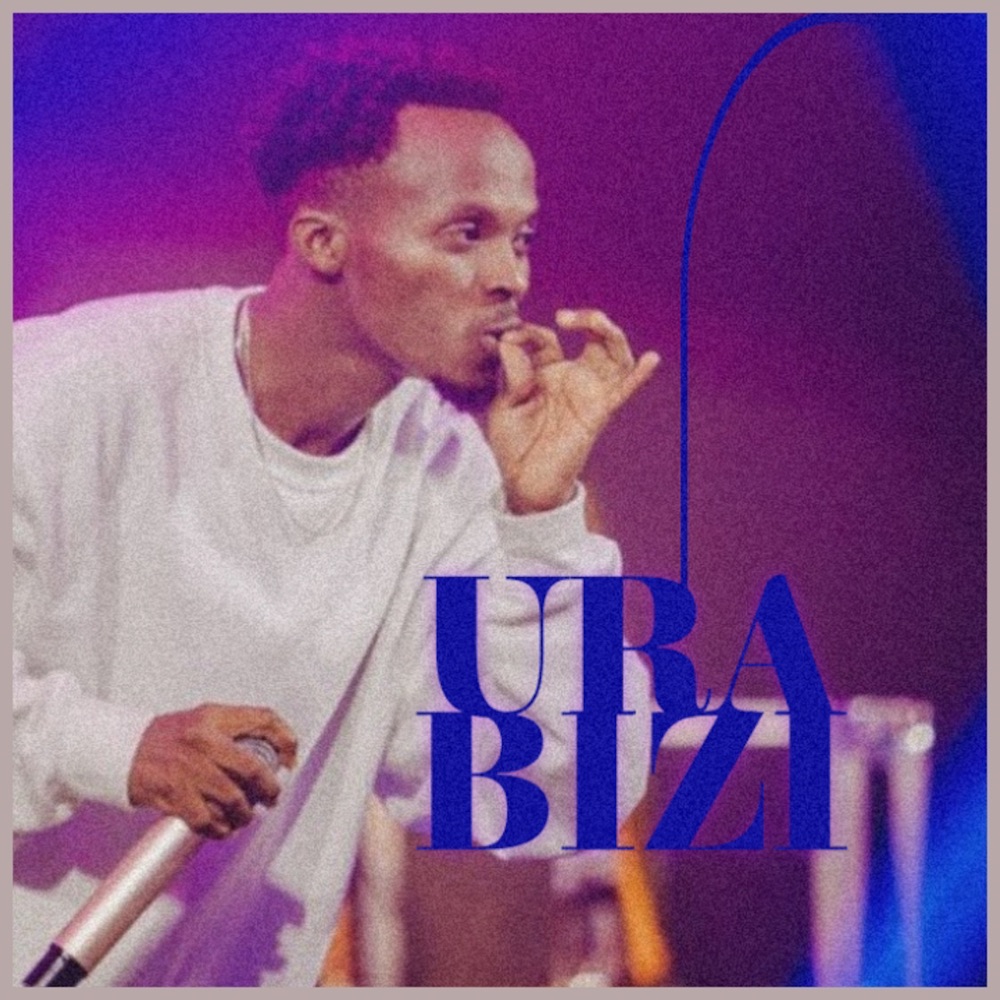 Обложка альбома «Urabizi - Single» — Prince Mshindi, Dada & Olivier
