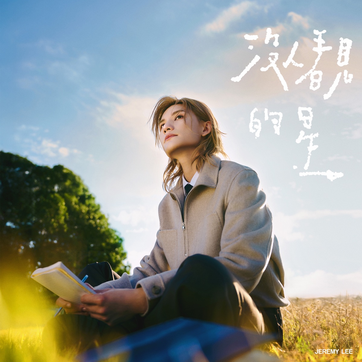 Jeremy 李駿傑 - 沒人看見的星 - Single (2025) [iTunes Plus AAC M4A]-新房子