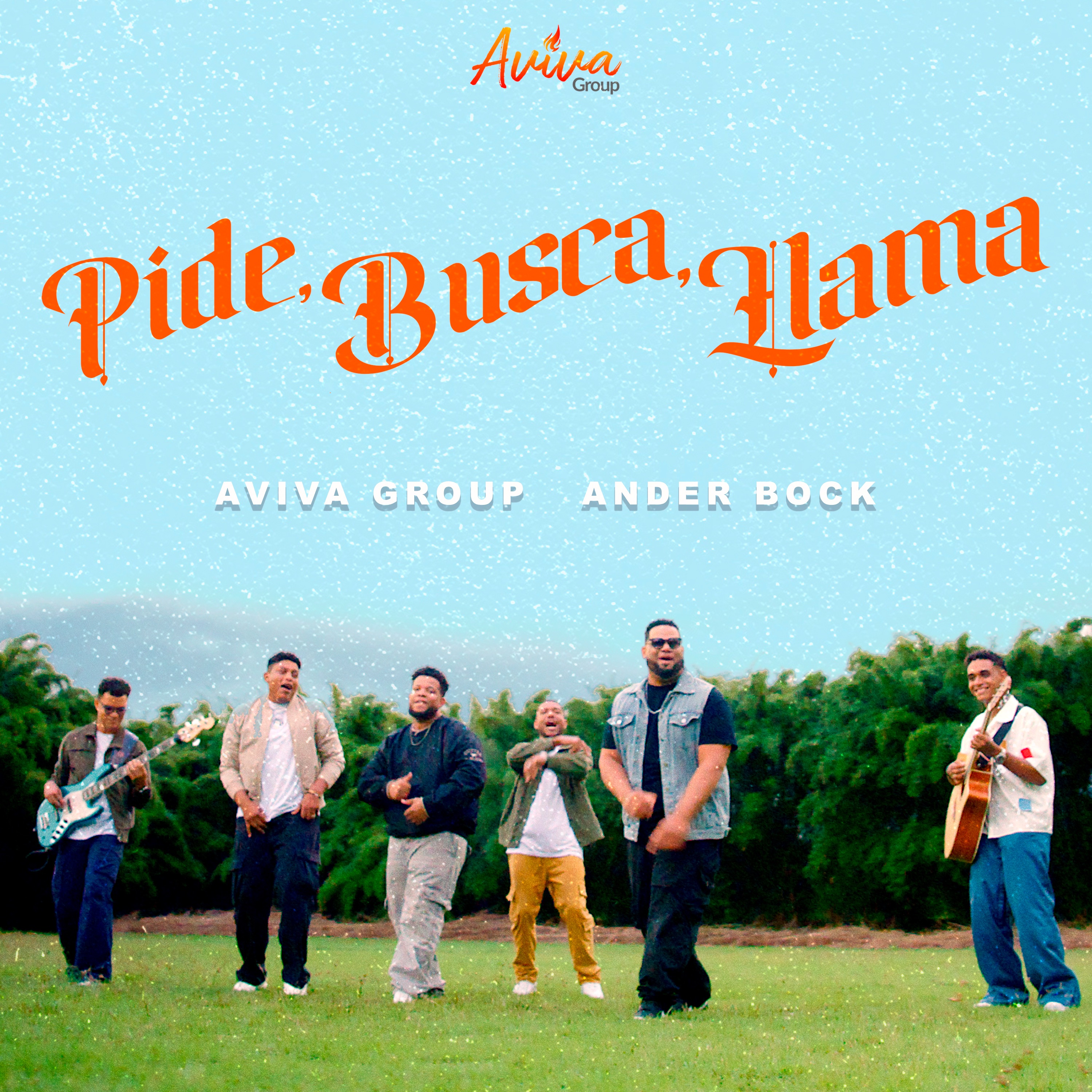Pide, Busca, Llama - Single