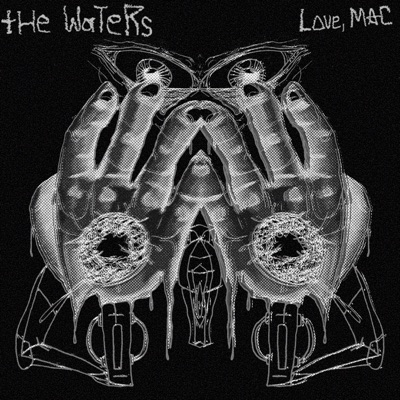 Orange Sunglasses - Single